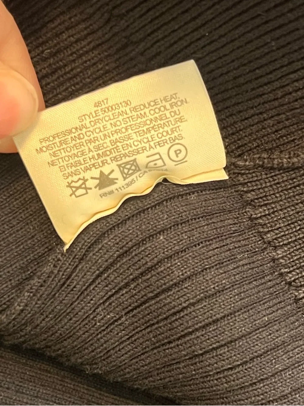 Tory Burch | Button Up Cardigan - Picture 7 of 7